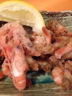サクサク香ばしい☆川エビの唐揚げ-レシピのメイン写真