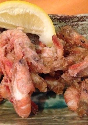 サクサク香ばしい☆川エビの唐揚げ-レシピのメイン写真