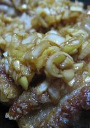 万能！香味だれ-レシピのメイン写真