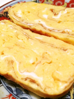 我が家風ふんわり卵焼き-レシピのメイン写真