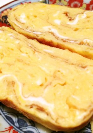 我が家風ふんわり卵焼き-レシピのメイン写真