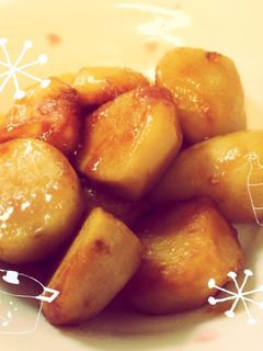 簡単おかず♡里芋の煮っころがし-レシピのメイン写真