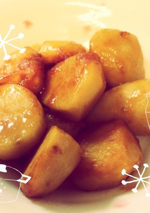 簡単おかず♡里芋の煮っころがし-レシピのメイン写真