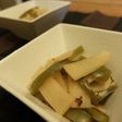 ダイエットつまみ たけのこピーマン中華煮