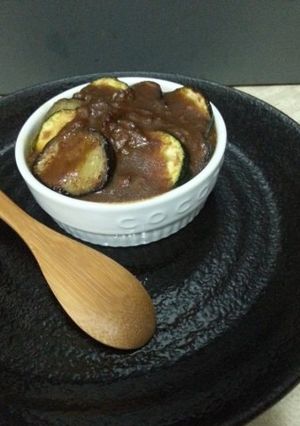 あまったカレーでおしゃれココットカマン-レシピのメイン写真
