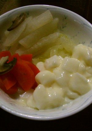 【フリータ対象】野菜がフルーツに-レシピのメイン写真