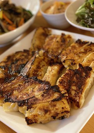 キムチ棒餃子-レシピのメイン写真