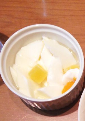 簡単☆牛乳かん-レシピのメイン写真