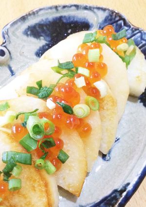 長芋のおつまみ-レシピのメイン写真
