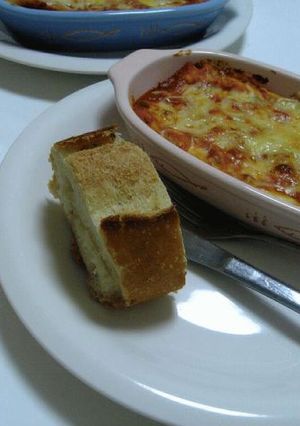 スペイン風ラザニア-レシピのメイン写真