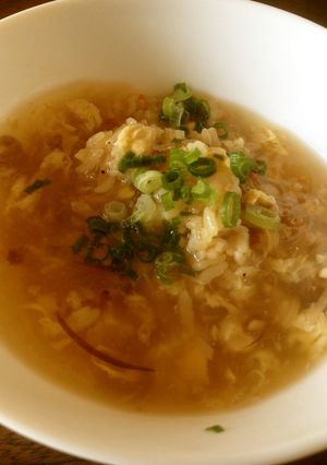 簡単！フカヒレあんかけチャーハン-レシピのメイン写真