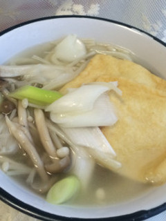手抜きうどん-レシピのメイン写真