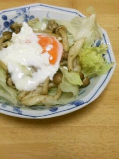 ぶなしめじの白ワインソテー-レシピのメイン写真
