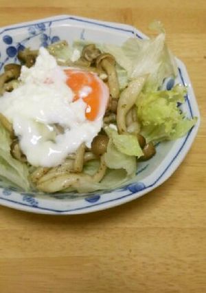ぶなしめじの白ワインソテー-レシピのメイン写真