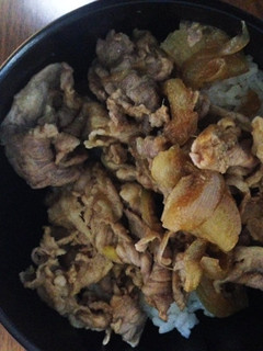 超簡単^ ^豚丼♪-レシピのメイン写真