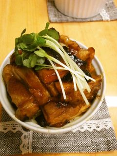 BBQチキンとお野菜のココットカマン-レシピのメイン写真