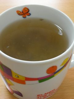 甘くない、ぽかぽかしょうが湯-レシピのメイン写真