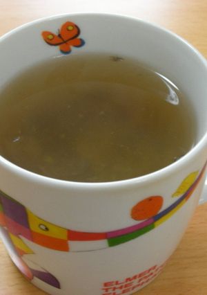 甘くない、ぽかぽかしょうが湯-レシピのメイン写真
