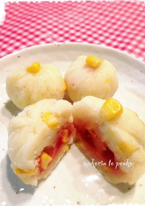 簡単！お弁当＊コロコロポテトボール-レシピのメイン写真