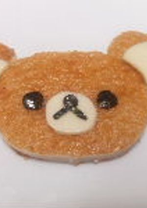 リラックマの作り方-レシピのメイン写真