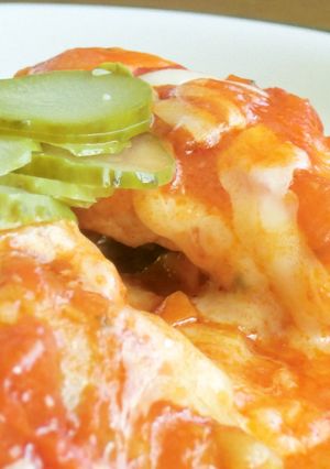 かーんたん！トマト煮込み風チキン-レシピのメイン写真