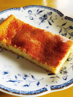 HMで簡単ヨーグルトケーキ♪-レシピのメイン写真