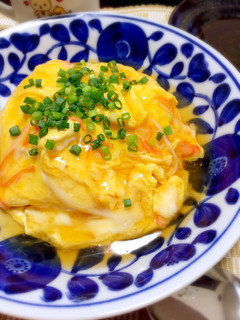 【話題入り】天津飯-レシピのメイン写真