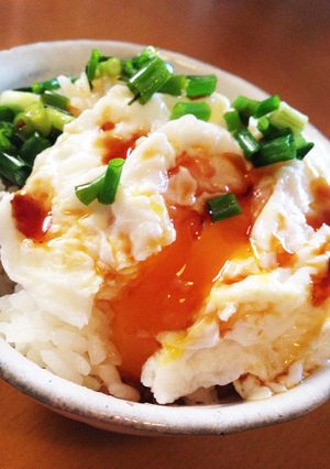 冷凍たまごかけご飯-レシピのメイン写真