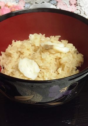★炊飯器で簡単！鯛めし★-レシピのメイン写真