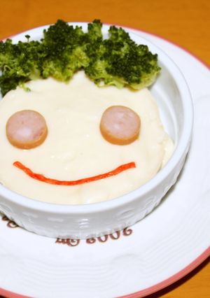 子供も出来る！❀ココットカマン❀-レシピのメイン写真