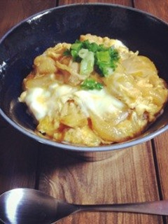 親子丼♪*°-レシピのメイン写真