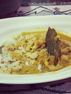 薬膳インドカレー-レシピのメイン写真