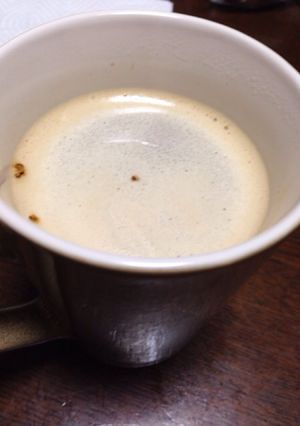 牛乳をレンチンで♡簡単カフェオレ♡-レシピのメイン写真