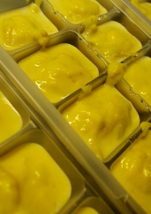 超簡単!さつまいもポタージュ。離乳食にも-レシピのメイン写真