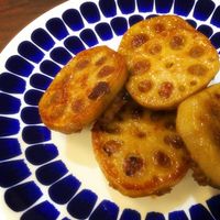 てりやきレンコン 基本からアレンジまで！思わずつくりたくなる「照り焼きれんこん」の