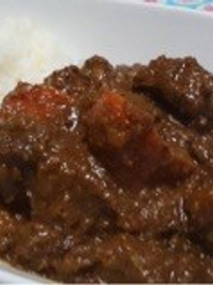 圧力鍋で作る本格カレー-レシピのメイン写真