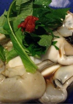 生牡蠣豆腐奴-レシピのメイン写真