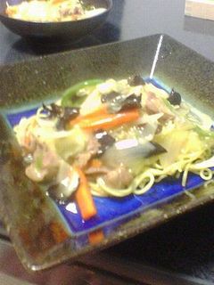 うまうま~の☆あんかけ焼きそば-レシピのメイン写真