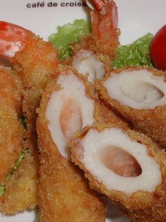 超簡単 でも美味しい ちくわフライ☆-レシピのメイン写真