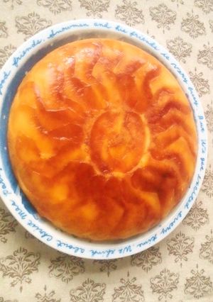 炊飯器＆レンジdeタルトタタン風♪-レシピのメイン写真