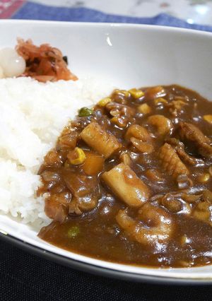 簡単！うまっ☆シーフードカレー-レシピのメイン写真