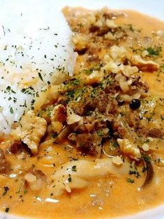 ◆お家DE簡単♪ビーフストロガノフ◆-レシピのメイン写真