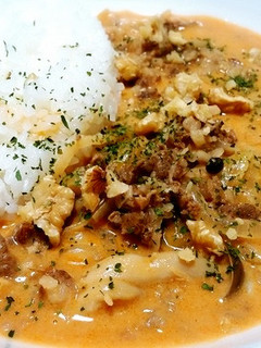 ◆お家DE簡単♪ビーフストロガノフ◆-レシピのメイン写真