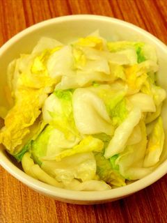 白菜の漬物-レシピのメイン写真