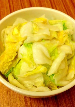 白菜の漬物-レシピのメイン写真