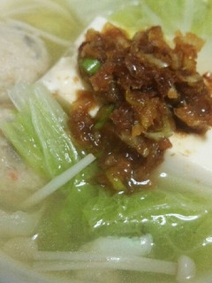 母直伝☆あったか湯豆腐-レシピのメイン写真