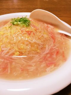 ♡簡単!あんかけ炒飯♡-レシピのメイン写真
