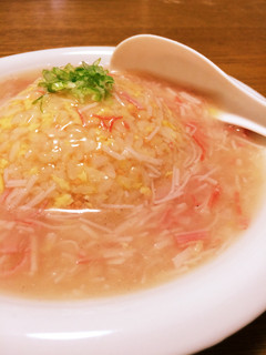 ♡簡単!あんかけ炒飯♡-レシピのメイン写真