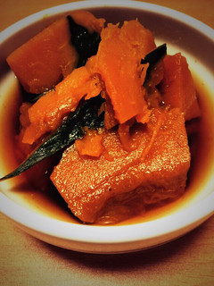 カボチャの甘露煮-レシピのメイン写真