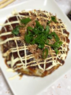 大阪風*お好み焼き-レシピのメイン写真